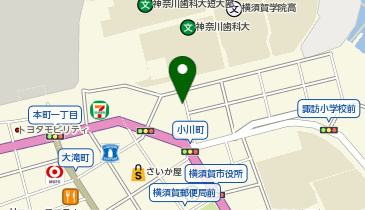 [EV]サイカヤパーキングの地図画像