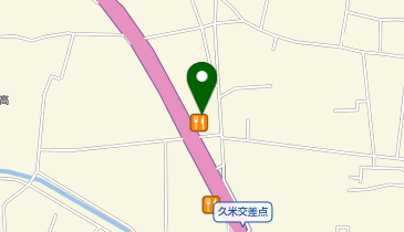 [EV]トヨタカローラ愛媛 松山東店の地図画像