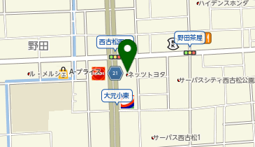 岡山県岡山市北区西古松西町の普通充電一覧 - NAVITIME