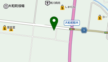 [EV]仙台トヨペット 大和大衡店の地図画像