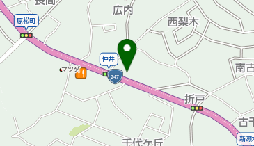 [EV]愛知トヨタEAST 常滑店の地図画像