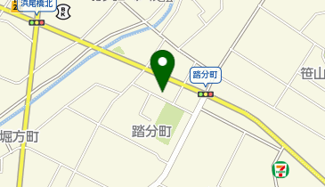 [EV]愛知トヨタEAST 碧南踏分店の地図画像