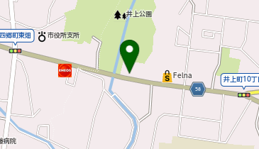 [EV]愛知トヨタEAST 猿投井上店の地図画像