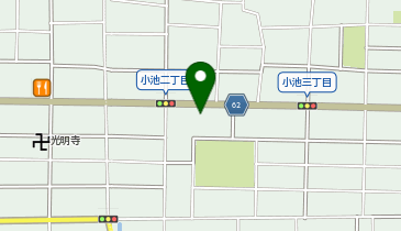 [EV]愛知トヨタWEST 稲沢国府宮店の地図画像