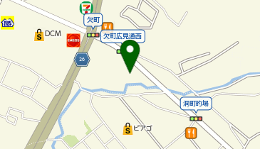 [EV]愛知トヨタEAST GRGarage岡崎の地図画像
