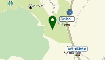 [EV]メッツァ・南駐車場の地図画像