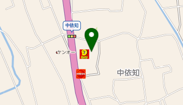 [EV]MB厚木サーティファイドカーセンターの地図画像