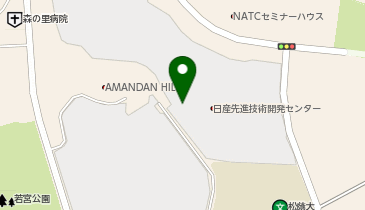 [EV]日産自動車 日産先進技術開発センター南門の地図画像