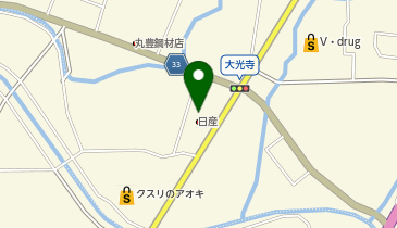 [EV]日産富山魚津支店の地図画像