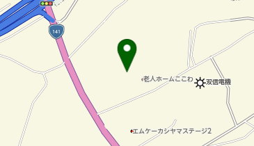 [EV]スズキ自販長野 アリーナ信州長野中央の地図画像