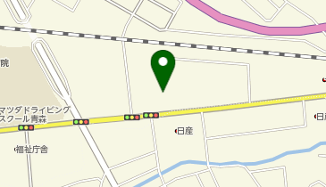 [EV]青森ダイハツ U-CARアイル石江店の地図画像