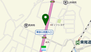 [EV]尾道ダイハツ販売 尾道店の地図画像