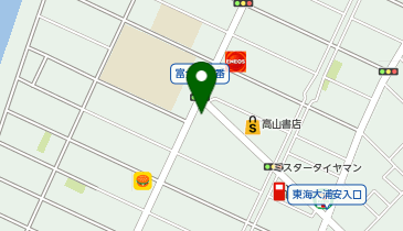 [EV]GlanzBMW 浦安支店の地図画像