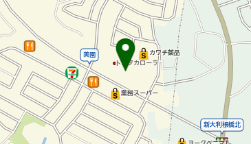 [EV]IBarakiBMW 守谷支店の地図画像