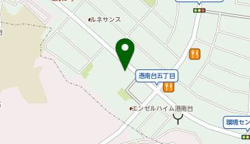 [EV]ShonanBMW 港南支店の地図画像
