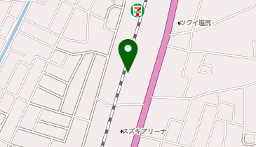 [EV]ポルシェセンター松本の地図画像