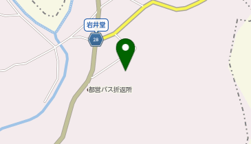 [EV]常秀院の地図画像