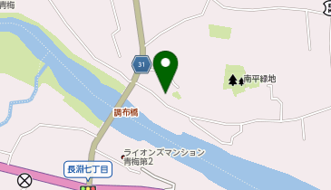 [EV]荒井駐車場の地図画像
