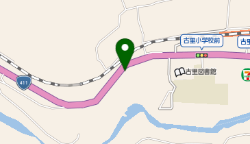 [EV]原島駐車場の地図画像