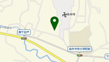 [EV]エンジェルキッズインターナショナルの地図画像