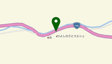 [EV]ひよしのさとマルシェの地図画像