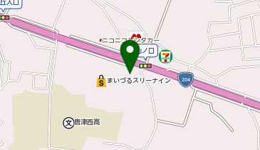 [EV]まいづるスリーナイン店の地図画像
