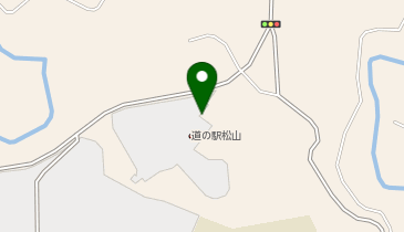 [EV]道の駅 松山の地図画像