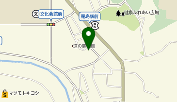 [EV]道の駅 輪島の地図画像