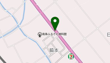 [EV]南条農産物直売所 四季菜の地図画像