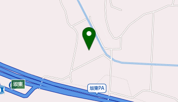 [EV]首都圏中央連絡自動車道 坂東PA外回りの地図画像