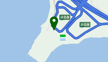 [EV]東名高速道路 浜名湖SA上りの地図画像