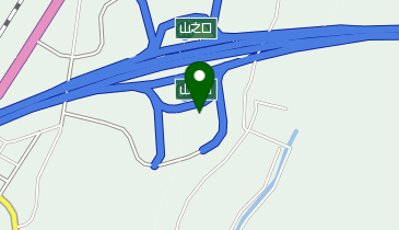 [EV]宮崎自動車道 山之口SA上りの地図画像