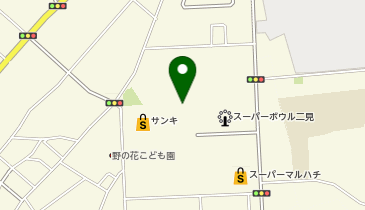[EV]コーナン明石二見店の地図画像
