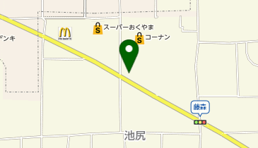 [EV]コーナン大和高田池尻店の地図画像