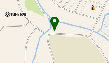 [EV]青森事業本部 東通りヘッドオフィスの地図画像