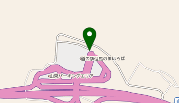 [EV]道の駅 但馬のまほろばの地図画像
