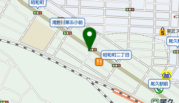 [EV]モビリティ東京 GR Garage東京北の地図画像