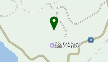 [EV]グランドメルキュール淡路島の地図画像