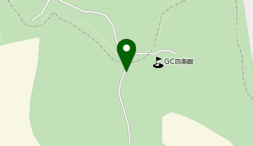 [EV]ゴルフクラブ四条畷の地図画像