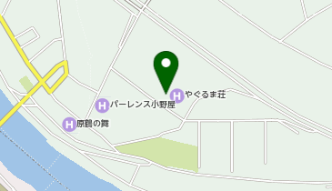 [EV]やぐるま荘の地図画像