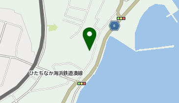 [EV]平磯館の地図画像