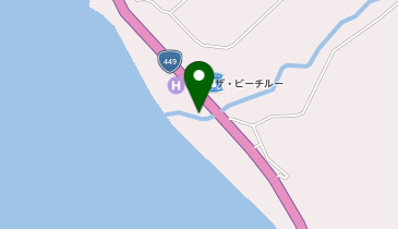 [EV]オンザビーチルーの地図画像