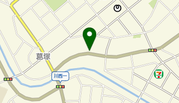 [EV]i.ECO3ゲストハウスの地図画像