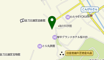 [EV]うどん つるだやの地図画像