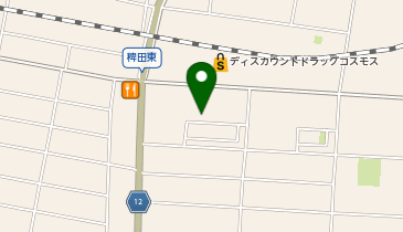 [EV]ゲストハウス三股の地図画像