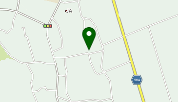 [EV]泊まれる古民家カフェ かえでの杜の地図画像