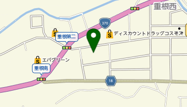 [EV]川珈琲店 海南しこねの地図画像