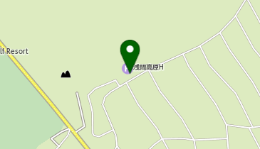 [EV]浅間高原ホテルの地図画像