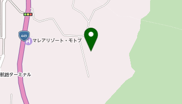 [EV]ペンション島風の地図画像