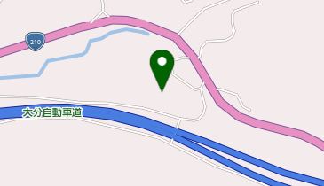 [EV]民宿水分村の地図画像